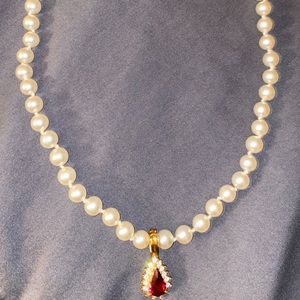 Pearl Necklace